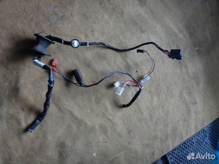 Ауди ку5 моторчик Зеркала Левого Audi Q5 15-нв