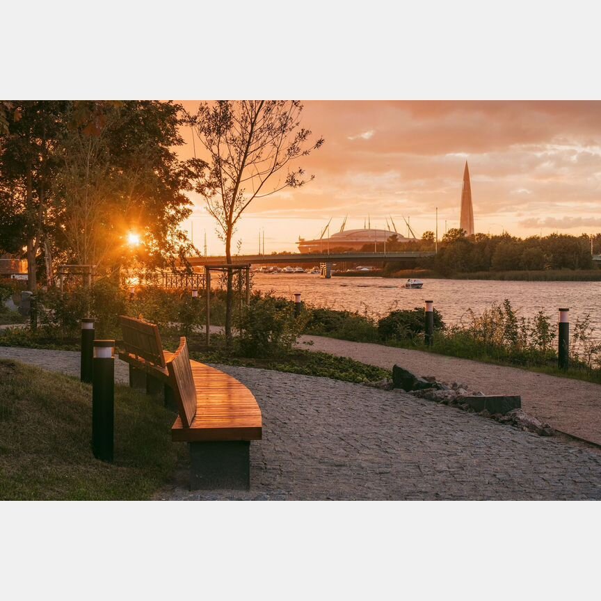 1-к. квартира, 47,6 м², 9/9 эт.