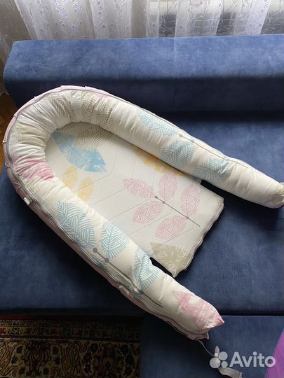 Кокон для новорожденных
