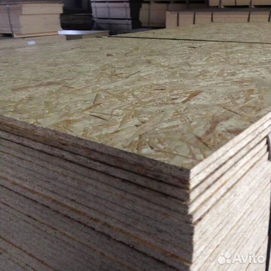 Осб 12мм Калевала