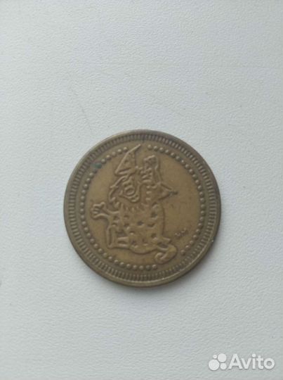 Редкий жетон Gambi