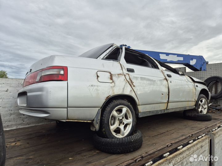 В разборе а/м Ваз 2110 Богдан 2010 г. в