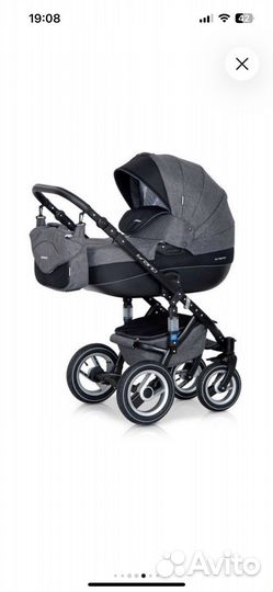 Коляска 2 в 1 Riko Brano