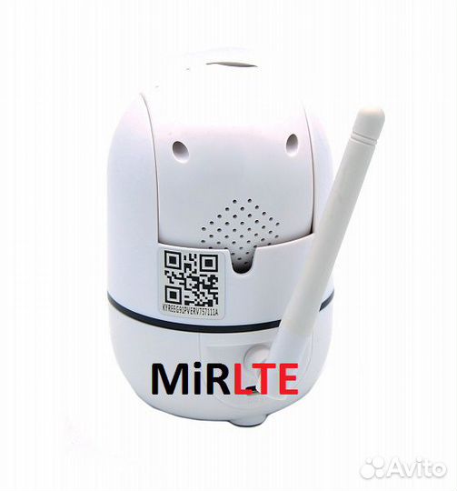 IP Камера Wi-Fi PTZ