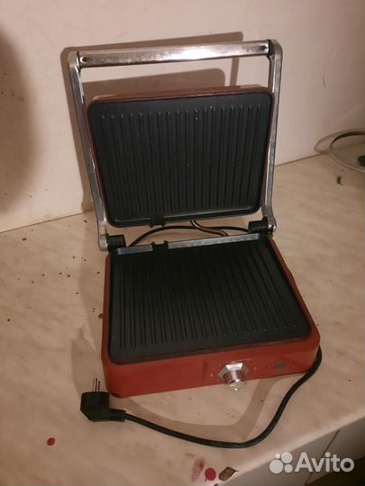 Электрогриль dsp