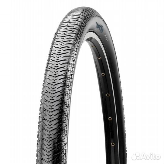 Покрышка Maxxis DTH 26x2.30 TPI 60 кевлар