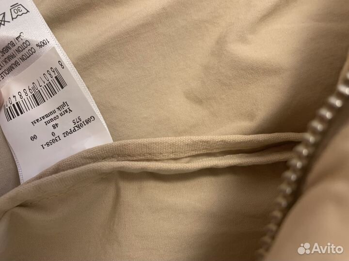 Ветровка мужская us polo assn