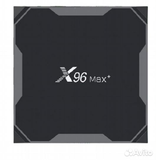 Приставка Smart TV X96 Max Plus 2GB 16GB
