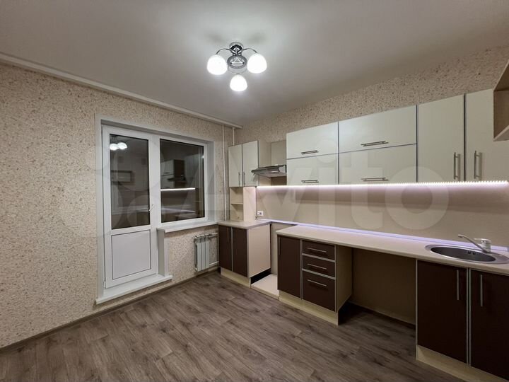 1-к. квартира, 38,1 м², 7/9 эт.