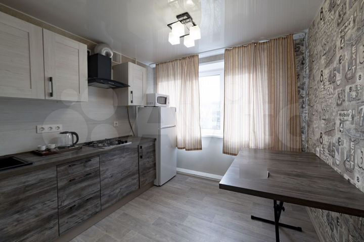 1-к. квартира, 35 м², 8/9 эт.