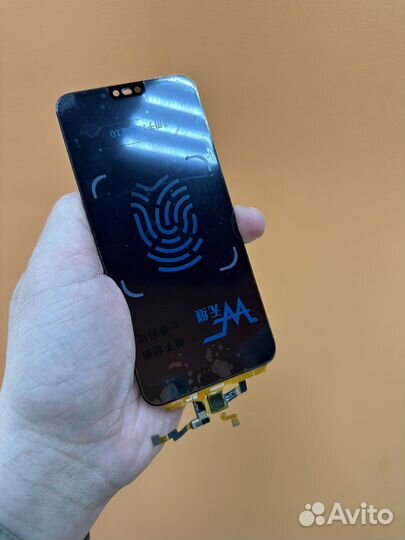 Дисплей для Honor 10 оригинал с отпечатком