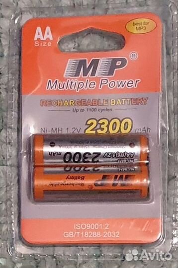 Аккумулятор пальчиковые и мизинчиковые