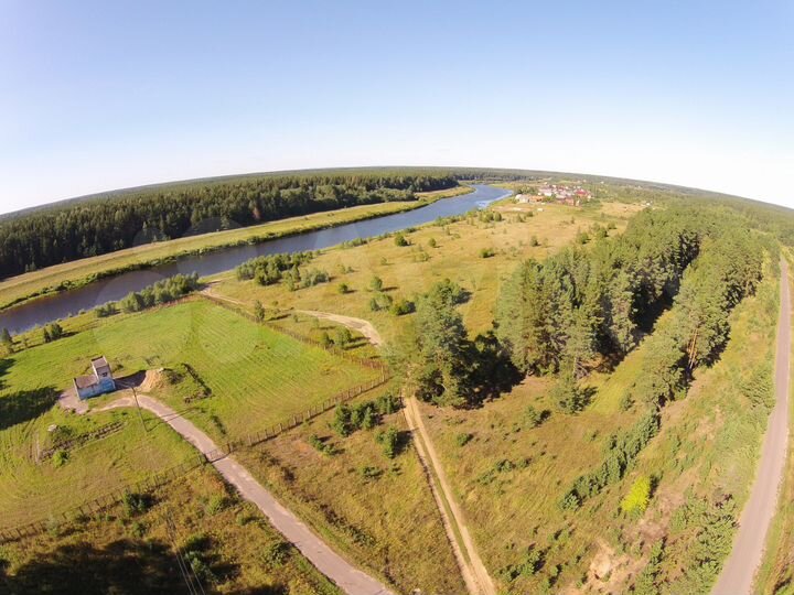 Участок 30 сот. (ИЖС)