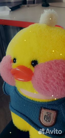 Мягкая игрушка