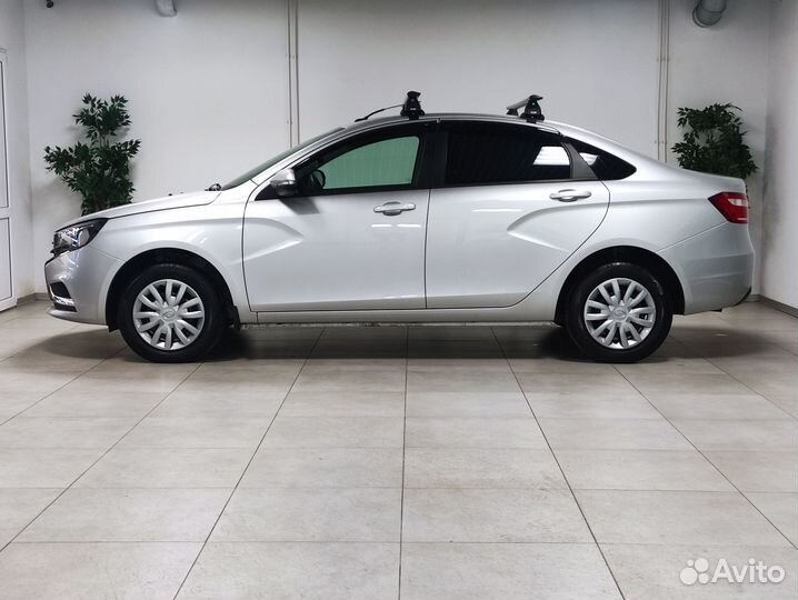 LADA Vesta 1.6 МТ, 2018, 107 000 км