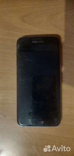 Samsung galaxy s7 edge на запчасти