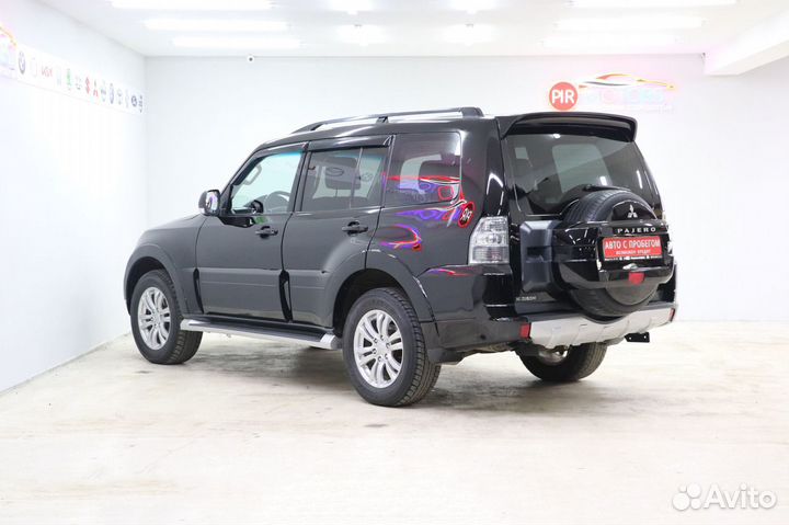 Mitsubishi Pajero 3.0 AT, 2012, 178 125 км