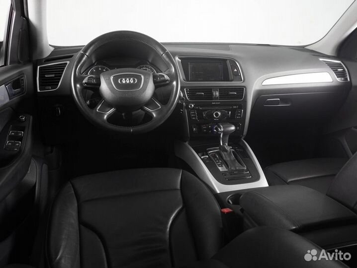 Audi Q5 2.0 AT, 2013, 164 520 км