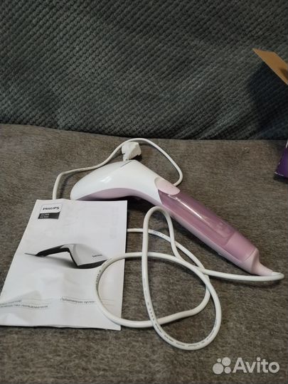 Ручной отпариватель philips