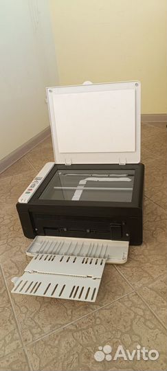Принтер лазерный мфу Ricoh sp100 su