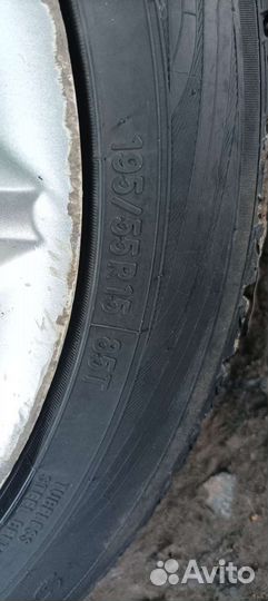 Литые диски r 15 4 100