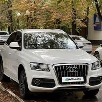 Audi Q5 2.0 AMT, 2011, 214 578 км, с пробегом, цена 1 270 000 руб.