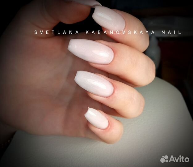 Маникюр, брови