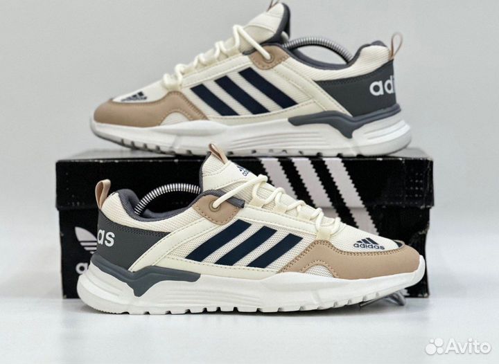 Кроссовки летние мужские Adidas 40 41 42 43 44 45