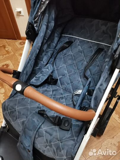 Коляска yoyaplus-max