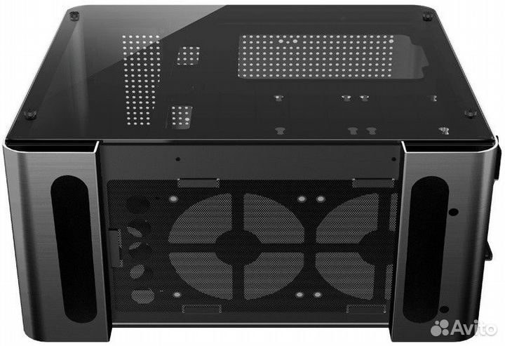 Корпус Jonsbo U4 Plus Black