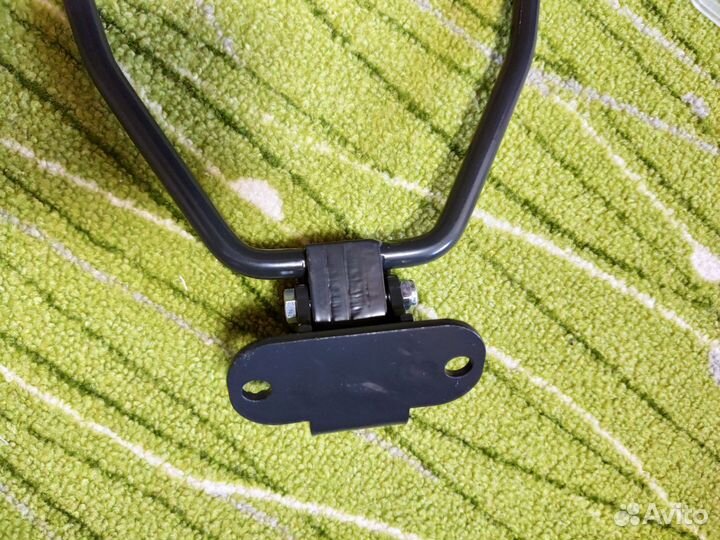 Подножка двуногая для ninebot max