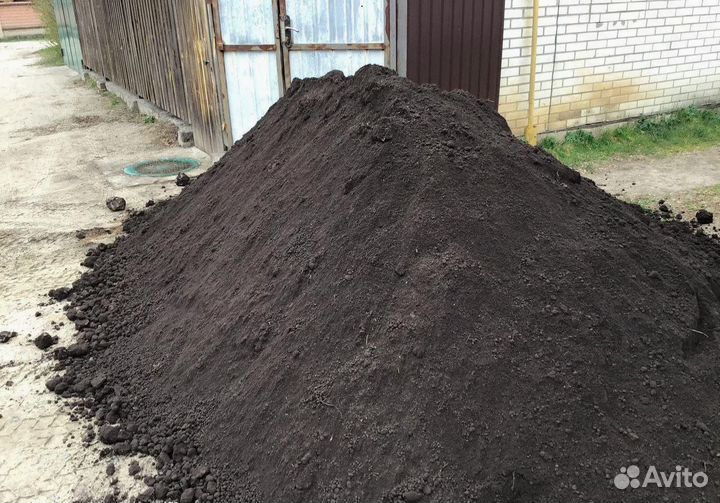 Чернозем Рязанский