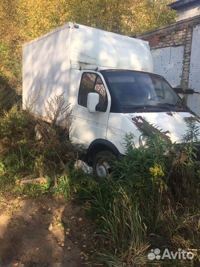 Газель на запчасти