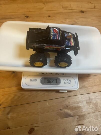 Детские весы tanita