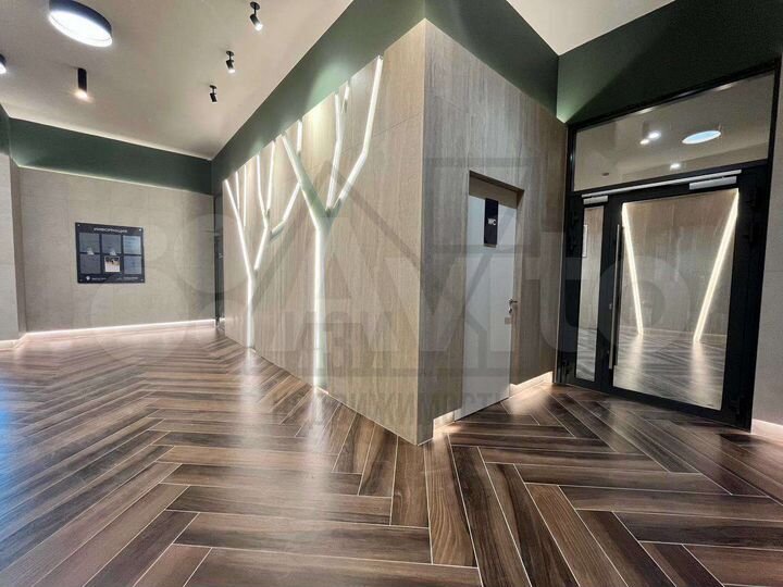 1-к. квартира, 47,5 м², 3/21 эт.