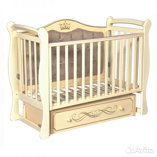 Кроватка детская
