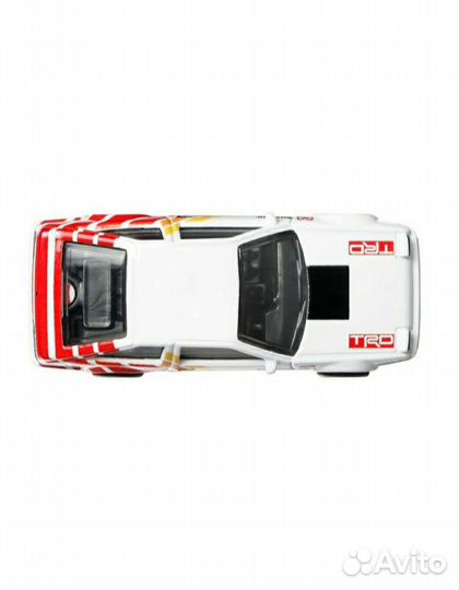 Hot wheels car culture toyota ae86 sprinter trueno