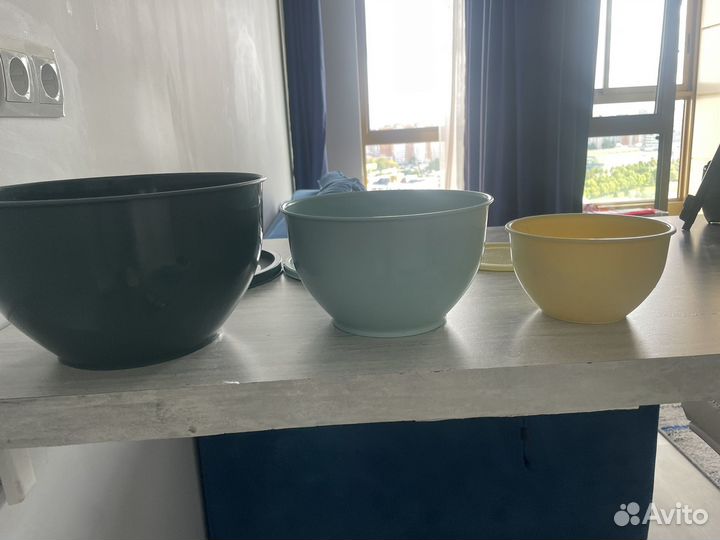 Набор емкостей