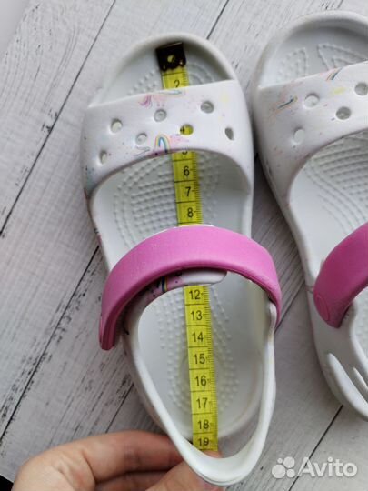 Босоножки для девочки 28 размер