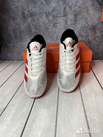 Футбольные бутсы шиповки 36/37/38/39/40/41