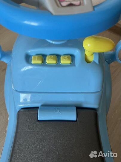 Машинка толокар