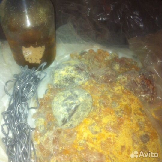 Канифоль и припой