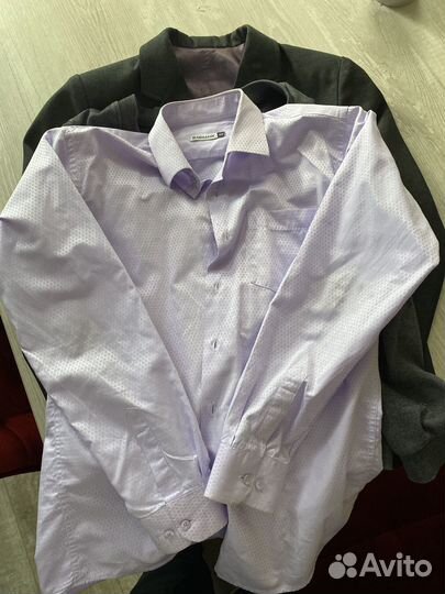 Пиджак школьный для мальчика