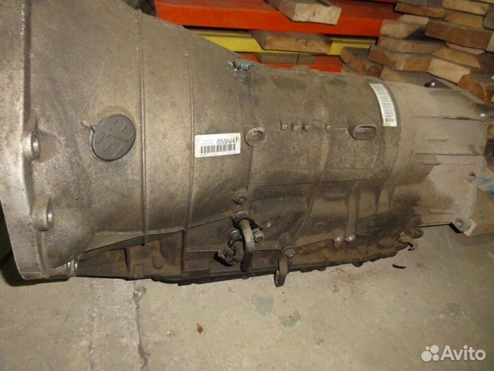 АКПП (коробка переключения передач автоматическая)