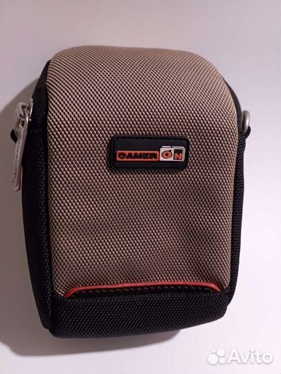 Сумка Чехол для фотоаппарата компактный Camer ON