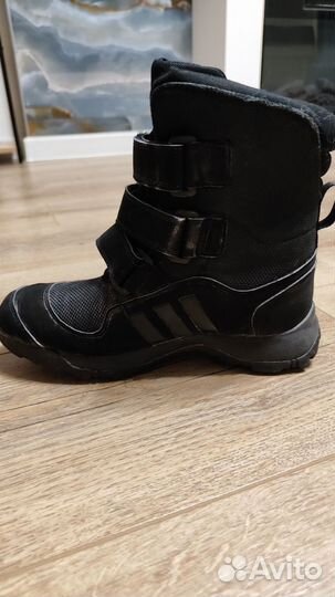 Ботинки зимние adidas