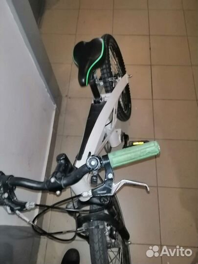 Детский велосипед BMW Junior