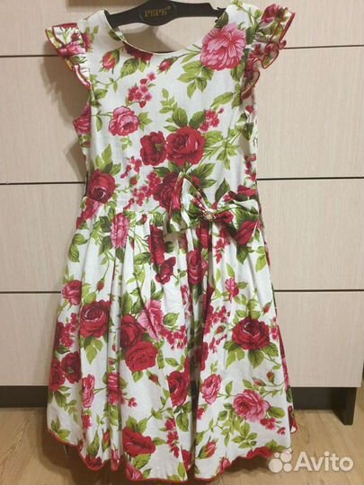 Платье для девочки
