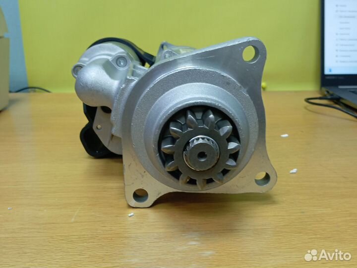 Стартер WP12 WP13