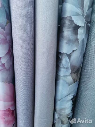 Шторы портьеры